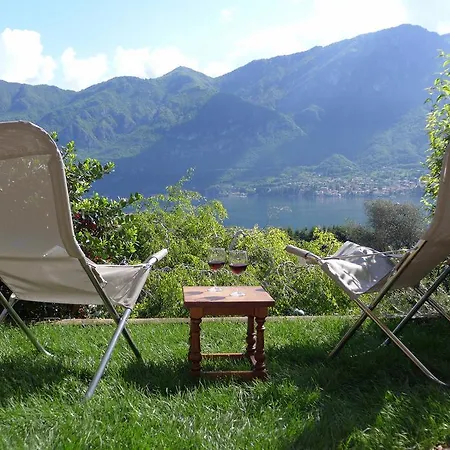 Bellagio View Casa de Férias Oliveto Lario