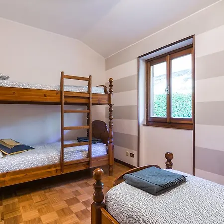 Casa de Férias Bellagio View Oliveto Lario
