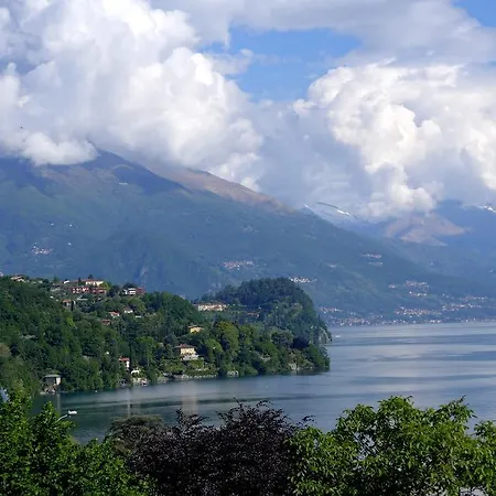 펜션 Bellagio View Oliveto Lario